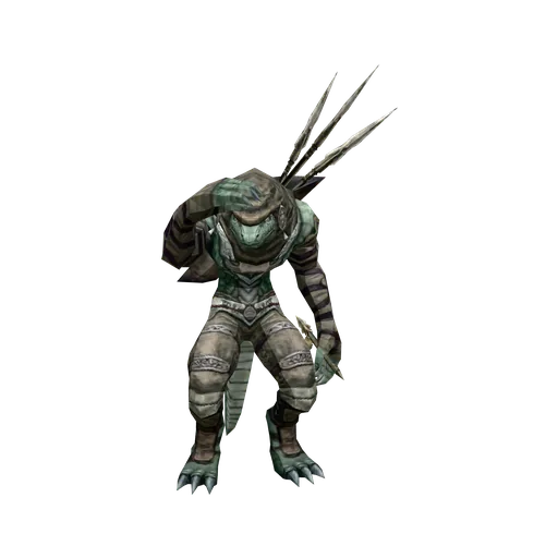 Maille Lizardman Scout Maille Lizardman Scout
