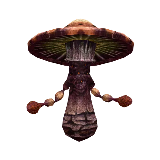 Giant Fungus Giant Fungus