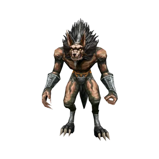Lycanthrope Lycanthrope