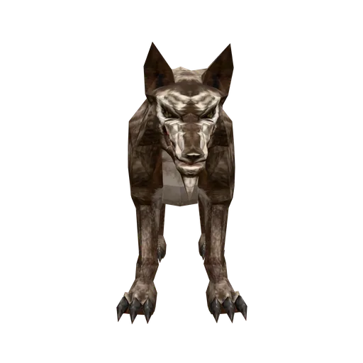 Wolf Wolf