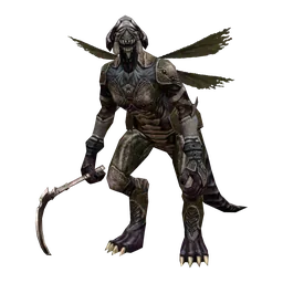 Marsh Stakato Worker