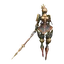 Fallen Halberdier