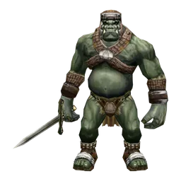 Orc Lieutenant