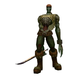 Pirate Zombie