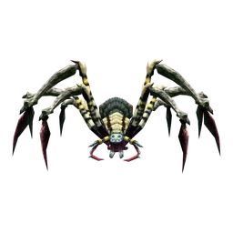 Arachnid Tracker