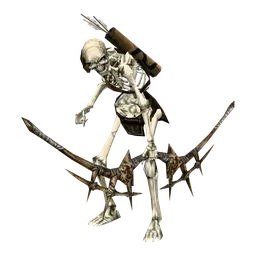 Skeleton Marksman