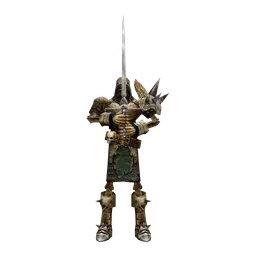 Doom Warrior