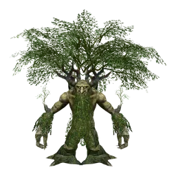 Valley Treant