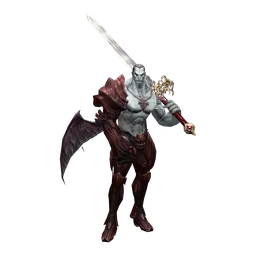 Demon's Agent Falston