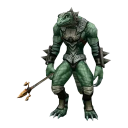 Langk Lizardman
