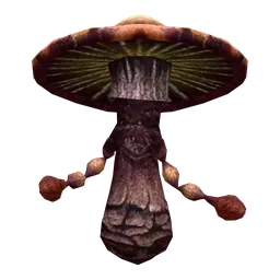 Green Fungus