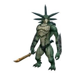 Harit Lizardman