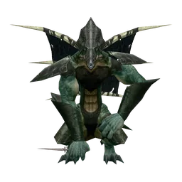 Harit Lizardman Matriarch